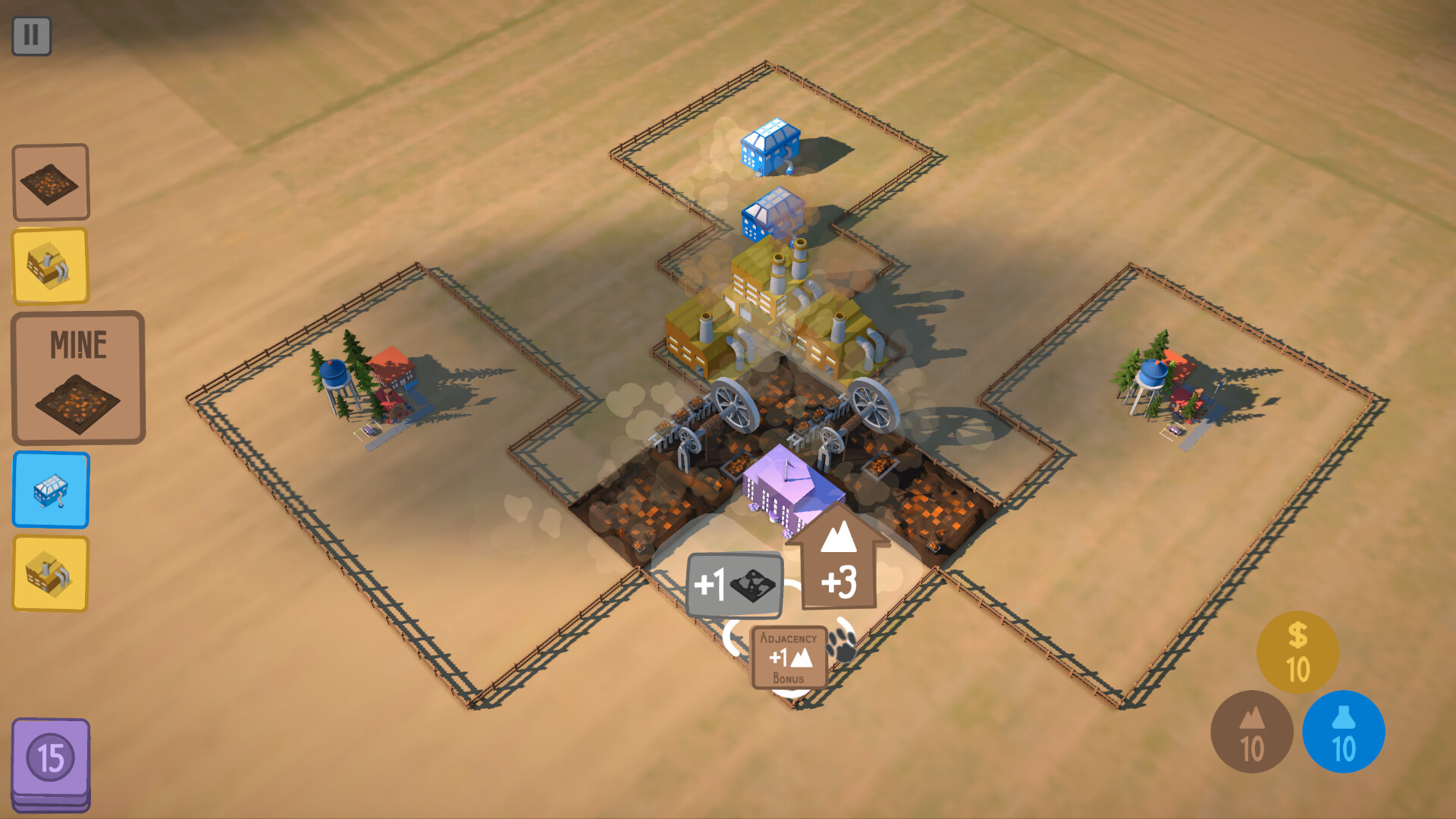 Dr. Bowow's Eco-Extraction screenshot 5