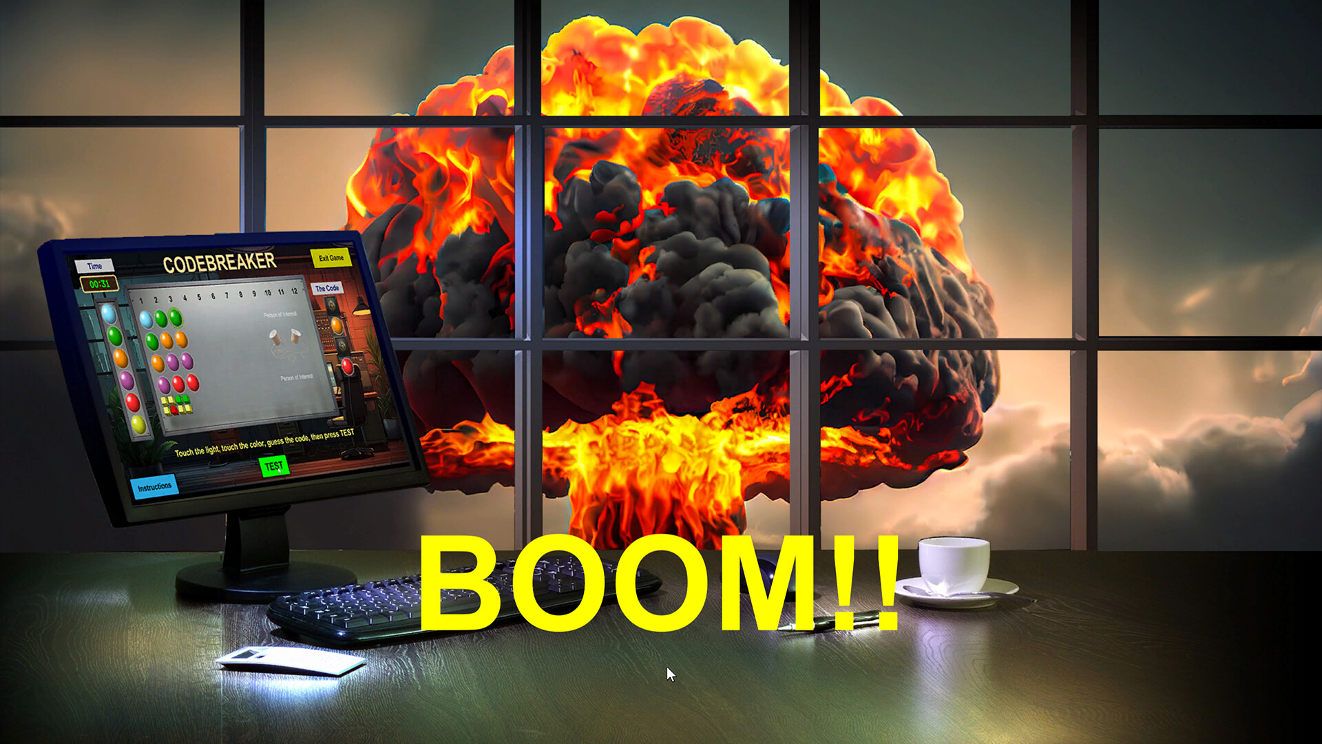 Codebreaker: Defuse or BOOM screenshot 7