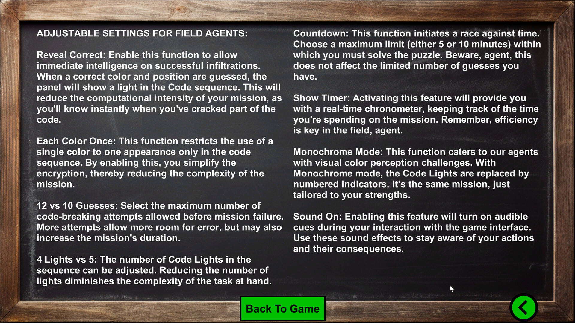 Codebreaker: Defuse or BOOM screenshot 6