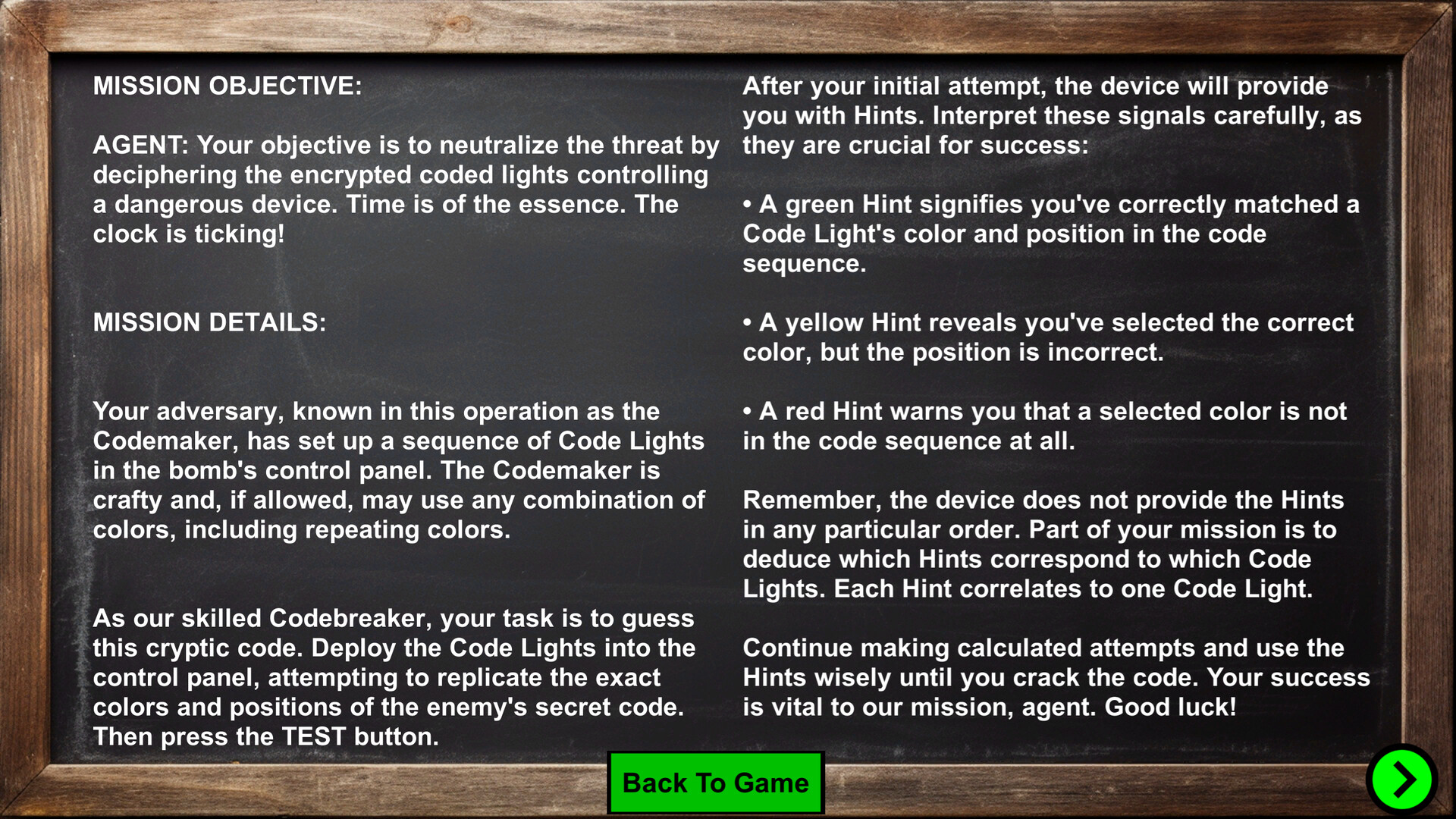 Codebreaker: Defuse or BOOM screenshot 5