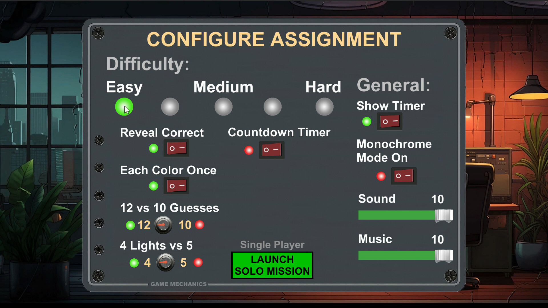 Codebreaker: Defuse or BOOM screenshot 2