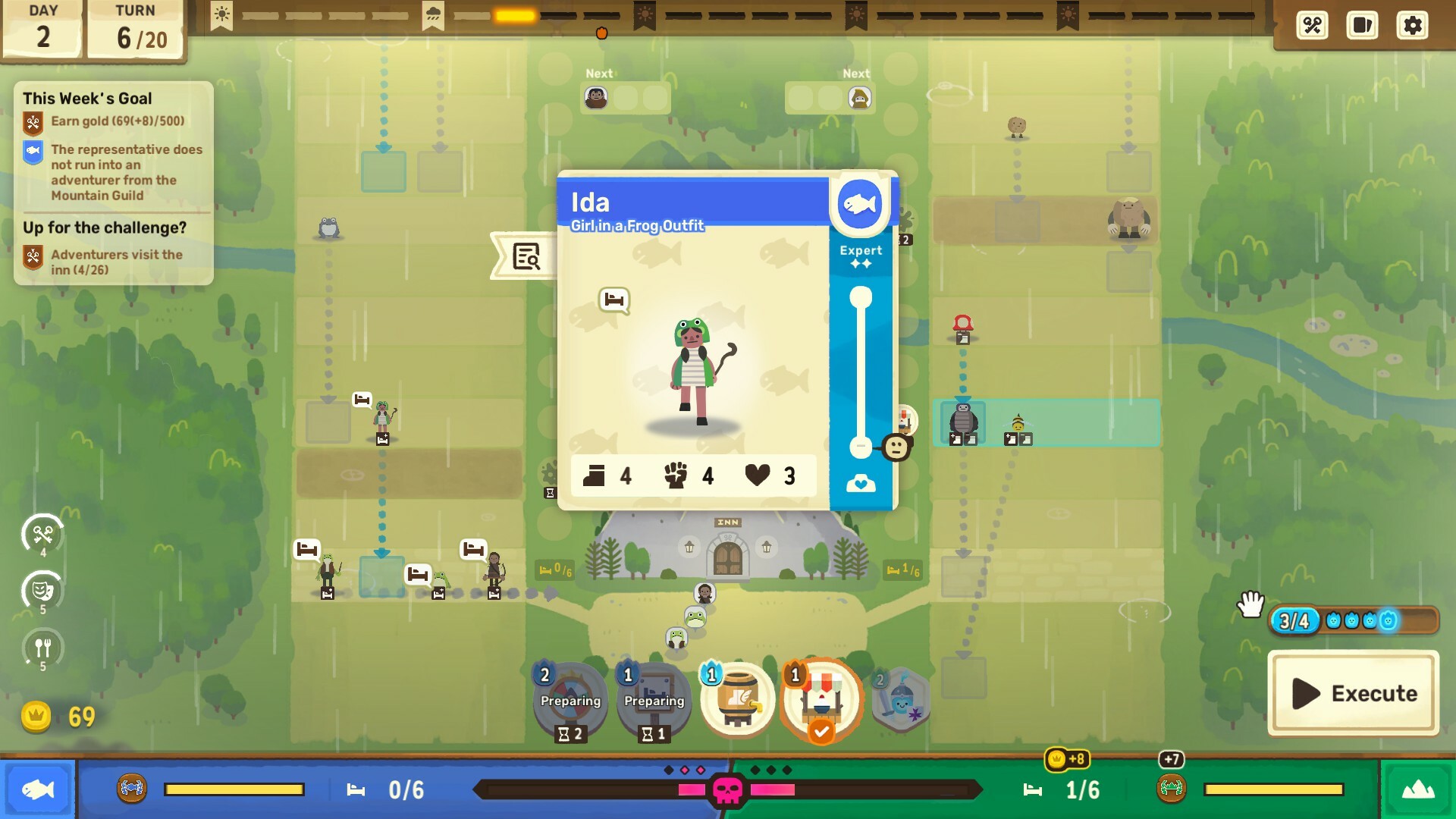 Dungeon Inn screenshot 7