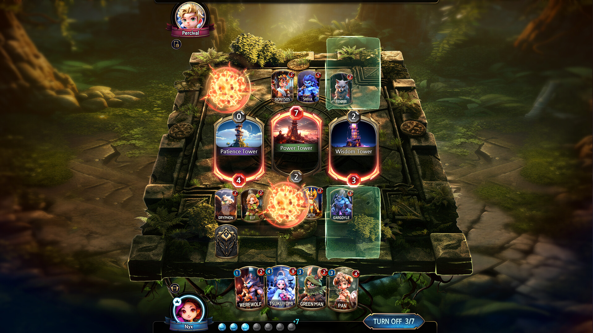 TEMPEST : Tower of Probatio screenshot 4