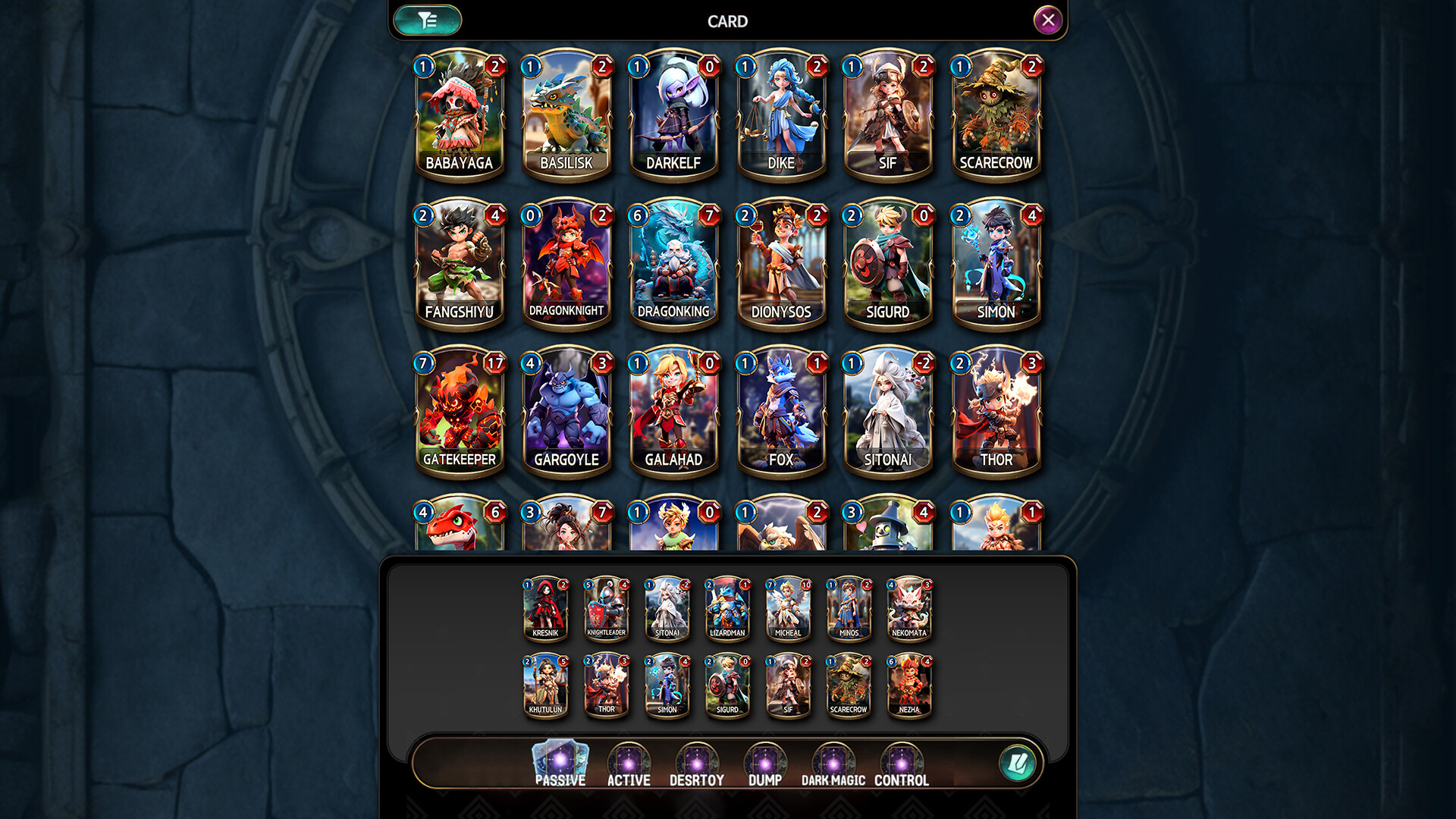 TEMPEST : Tower of Probatio screenshot 1