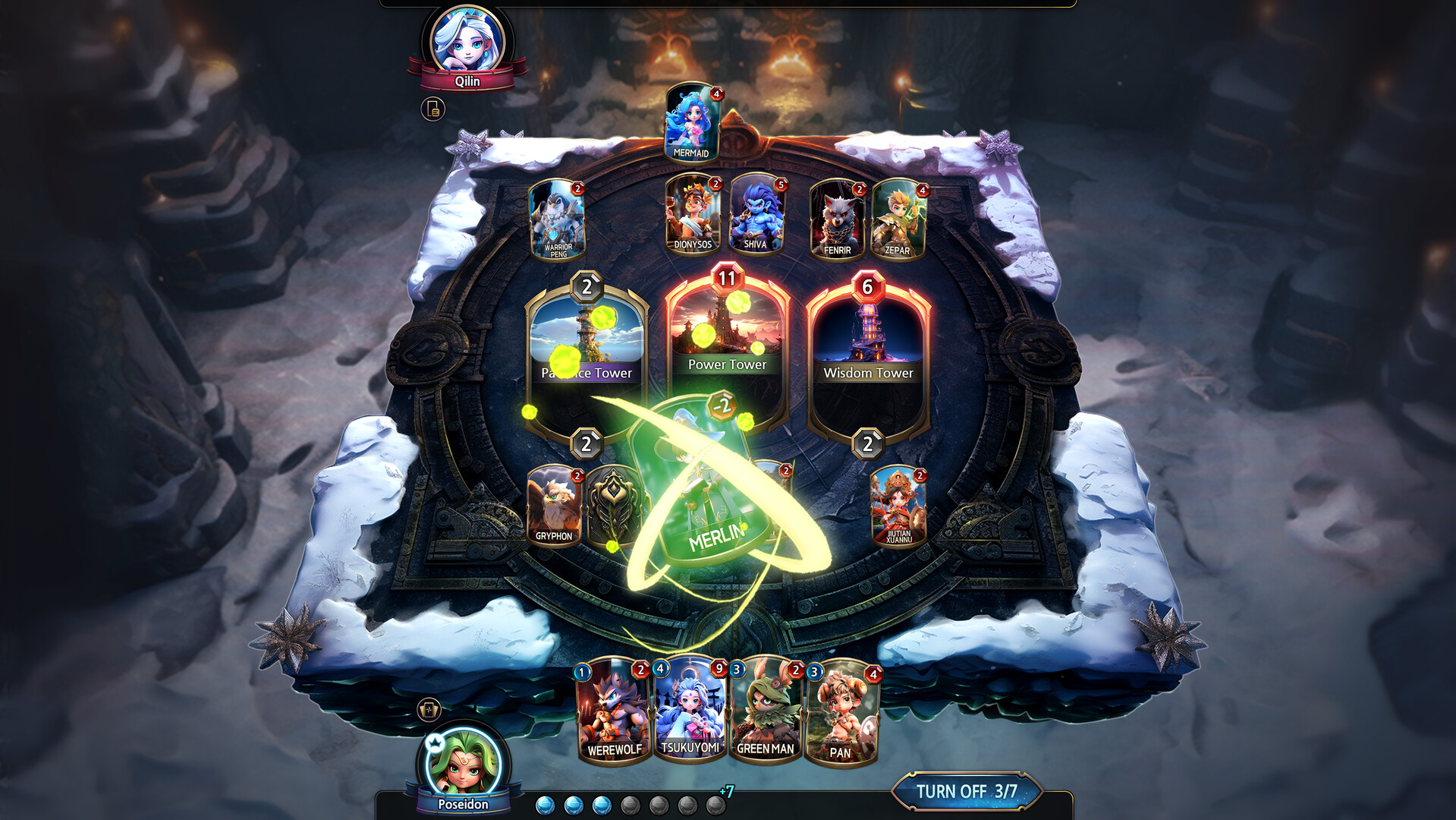 TEMPEST : Tower of Probatio screenshot 3