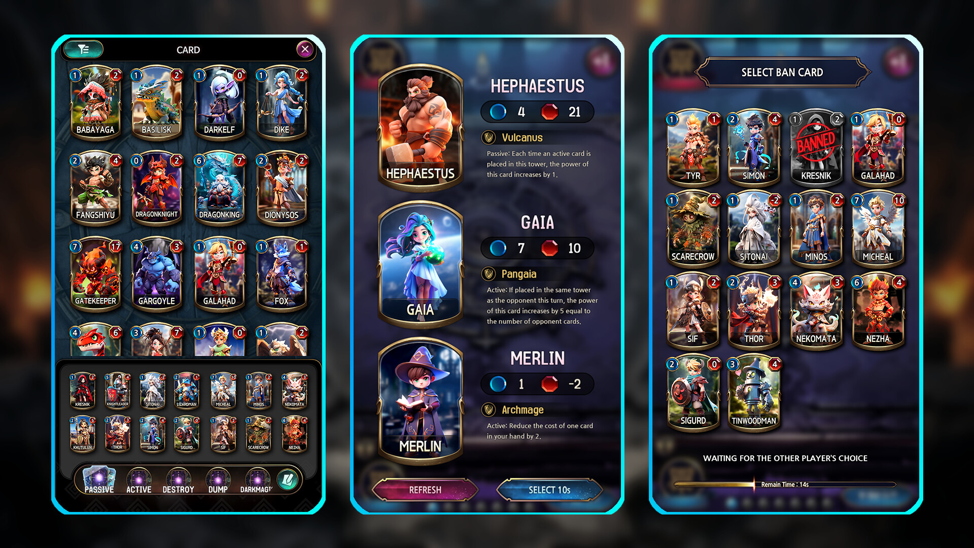 TEMPEST : Tower of Probatio screenshot 2