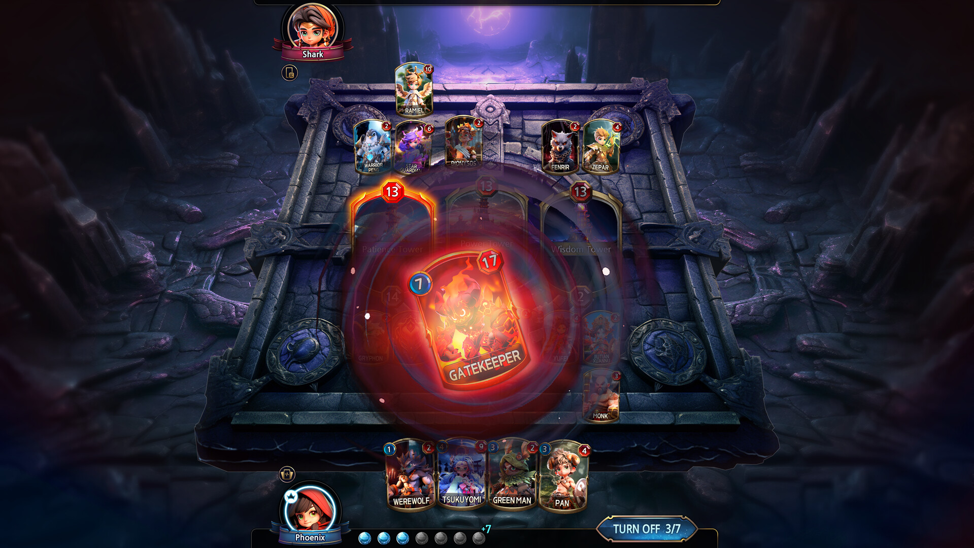 TEMPEST : Tower of Probatio screenshot 5