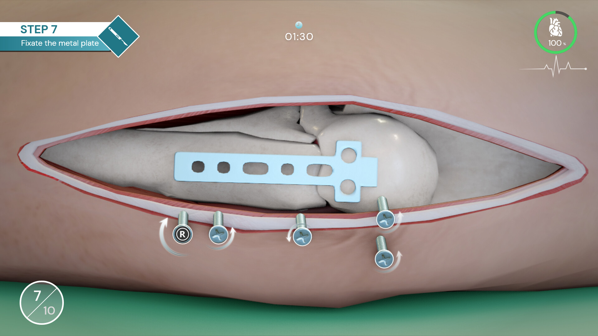 Chief Surgeon Simulator screenshot 5