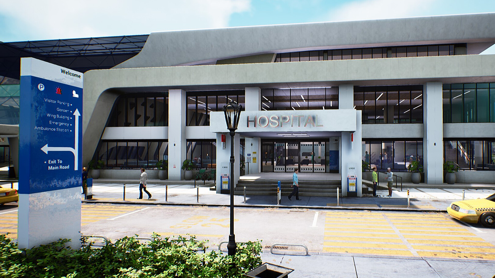 Chief Surgeon Simulator screenshot 1