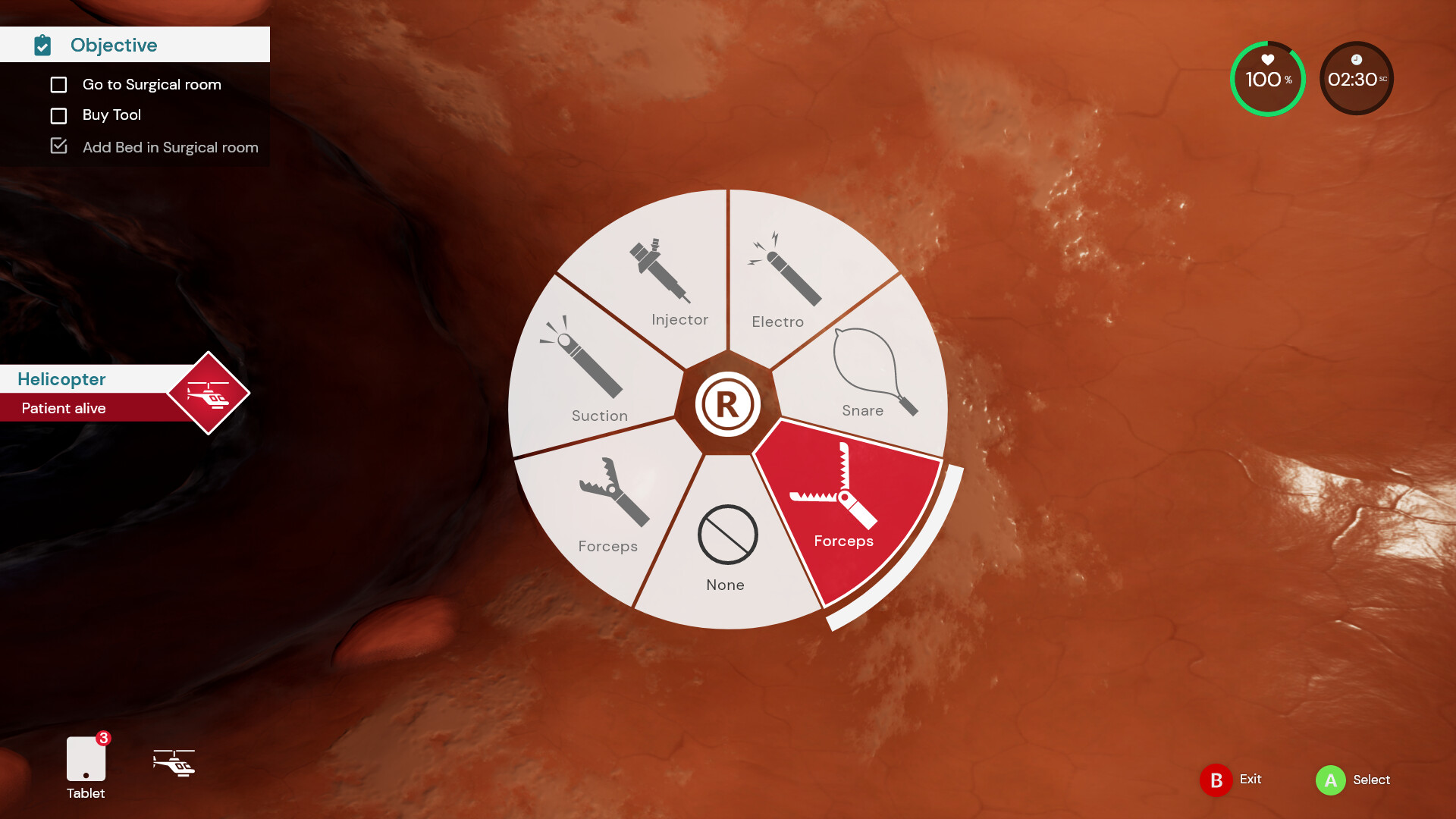 Chief Surgeon Simulator screenshot 6