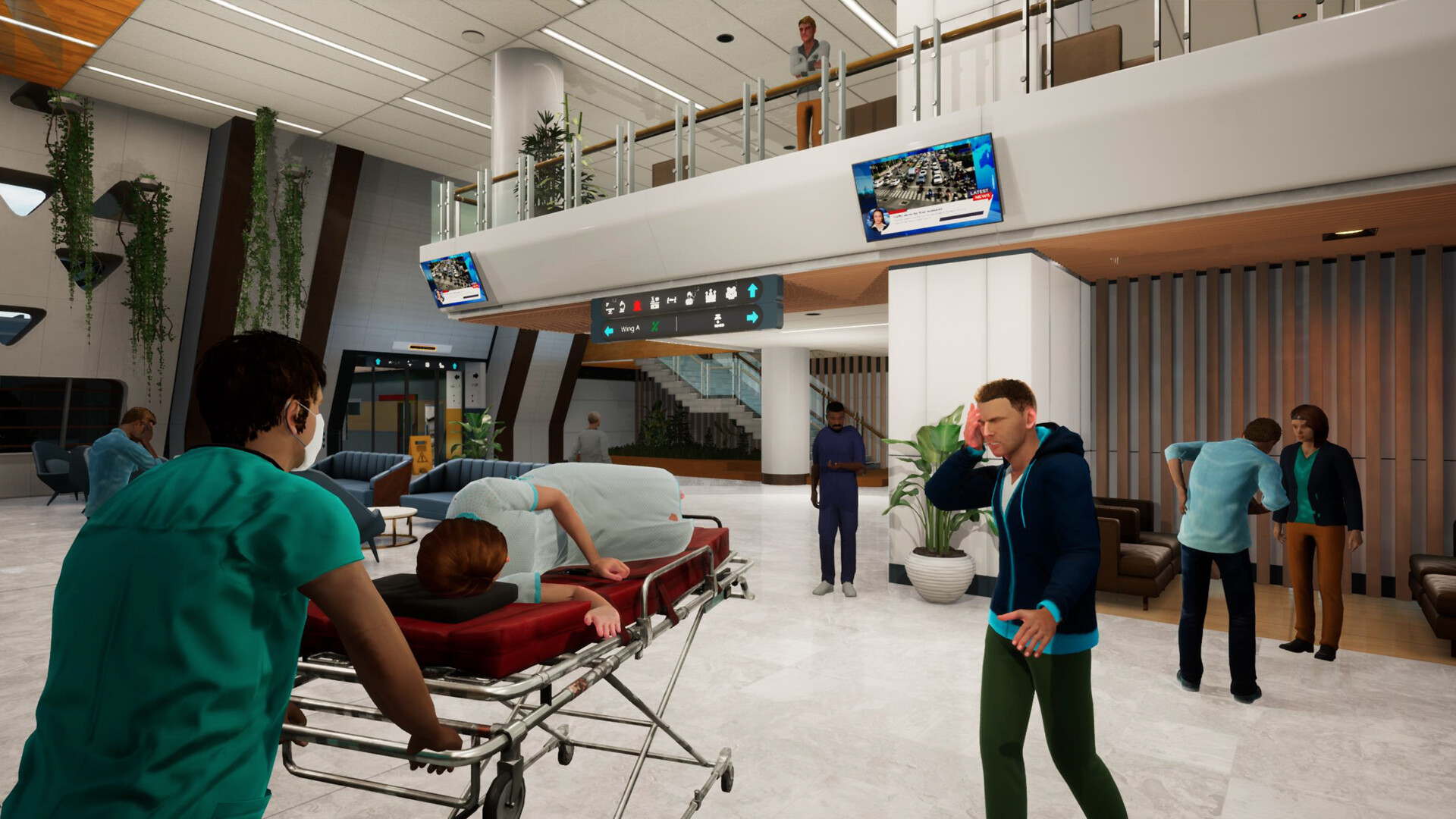 Chief Surgeon Simulator screenshot 2