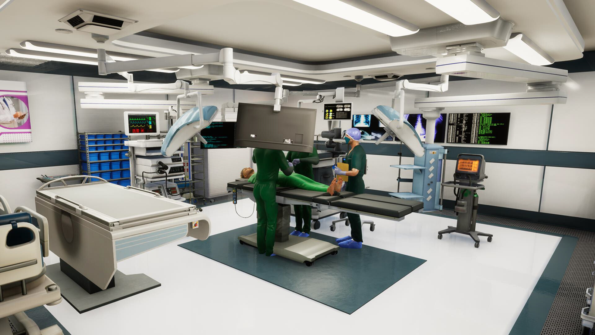 Chief Surgeon Simulator screenshot 3