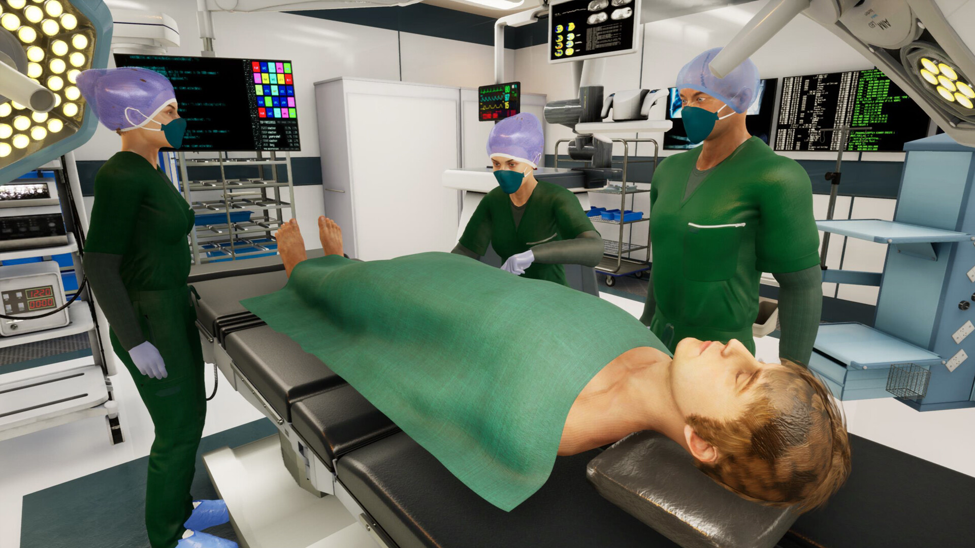 Chief Surgeon Simulator screenshot 4