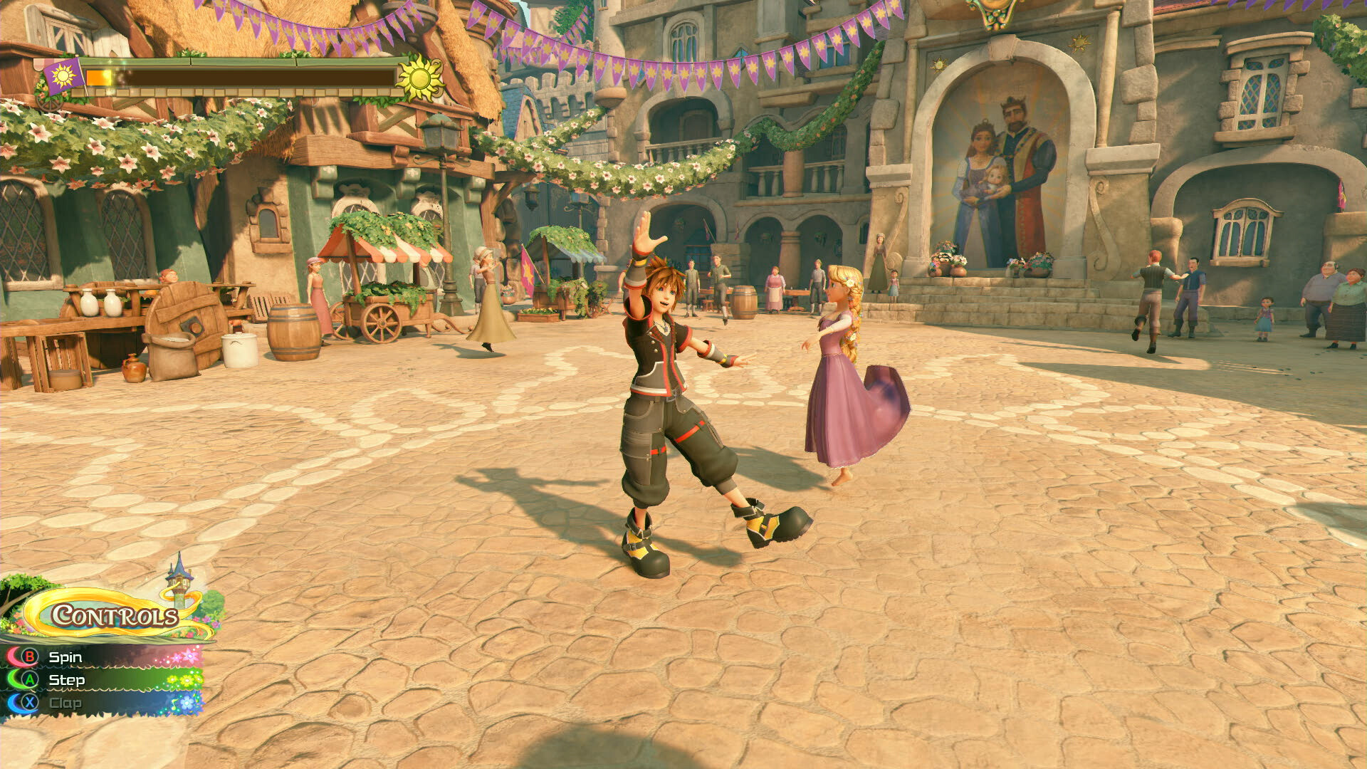 KINGDOM HEARTS III + Re Mind (DLC) screenshot 2