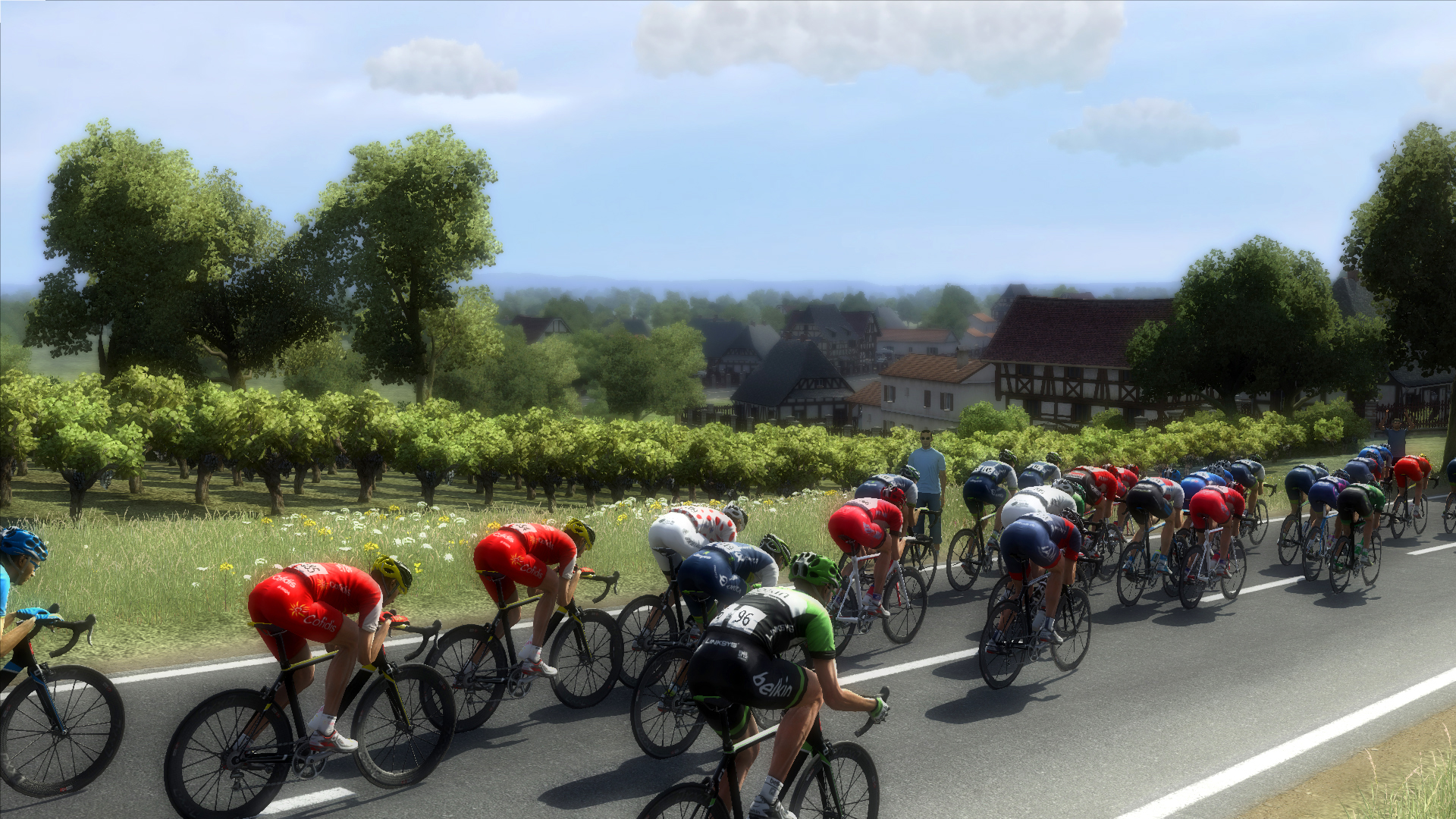 Pro Cycling Manager 2014 screenshot 6
