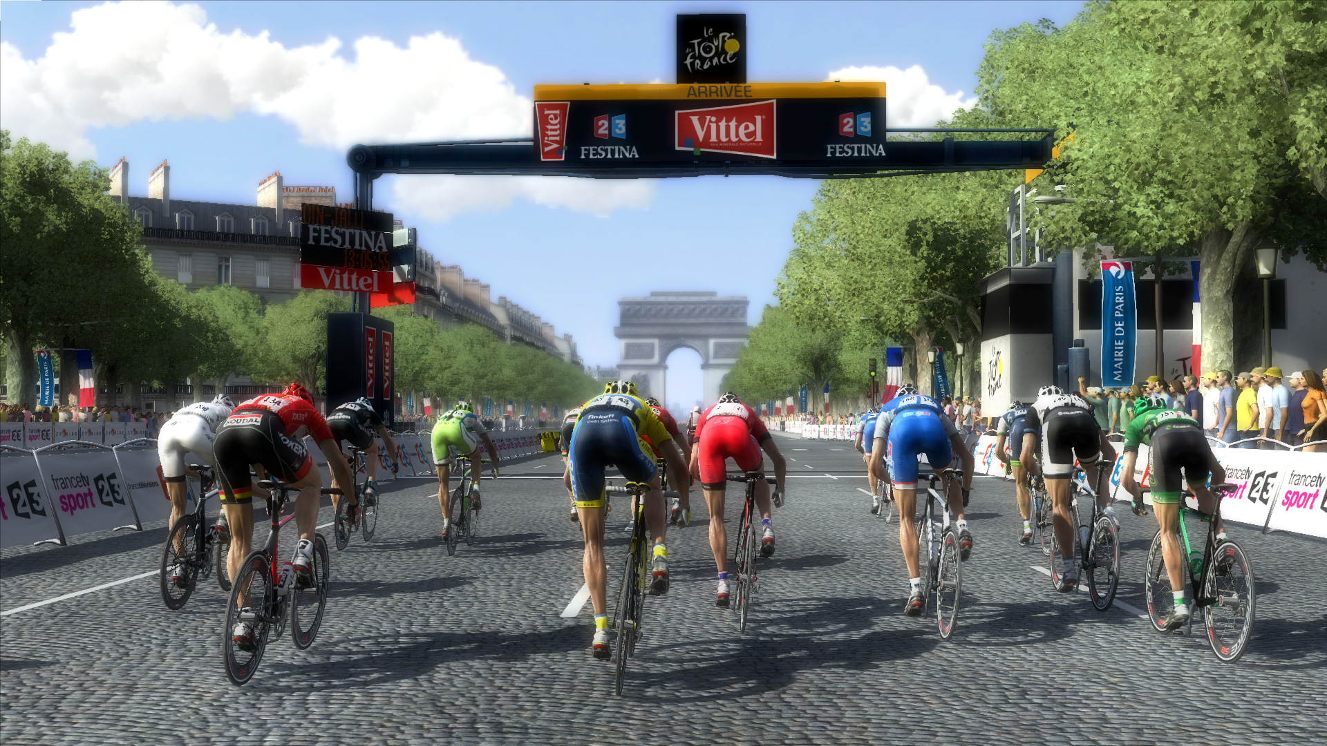 Pro Cycling Manager 2014 screenshot 4