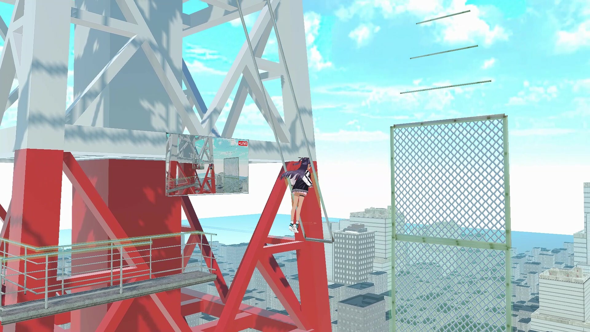 Muscle Ninja VR screenshot 3