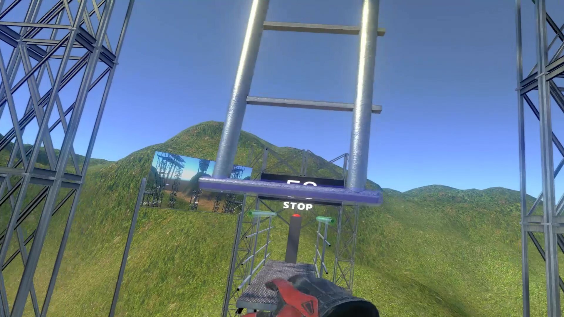 Muscle Ninja VR screenshot 13