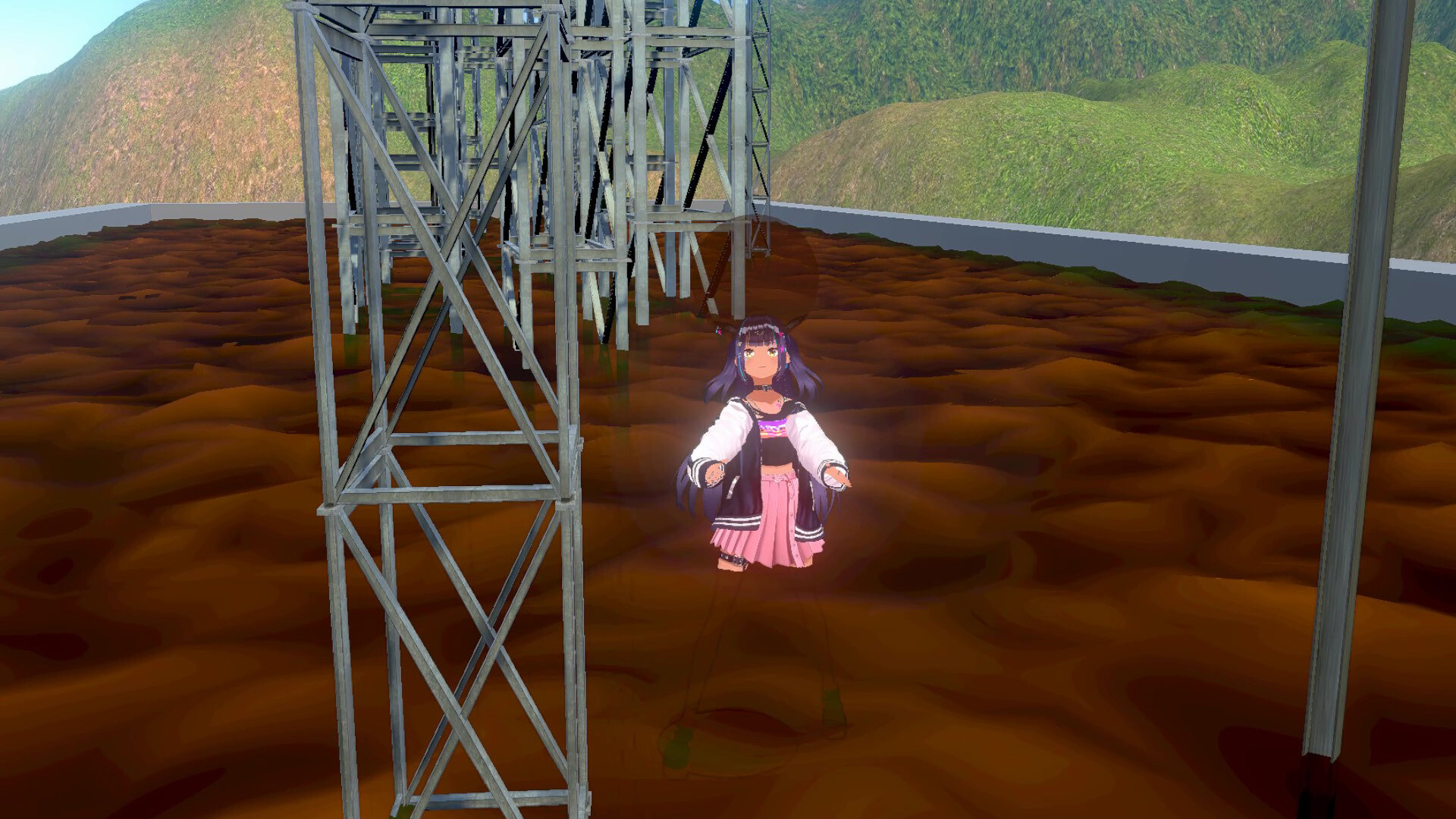 Muscle Ninja VR screenshot 7