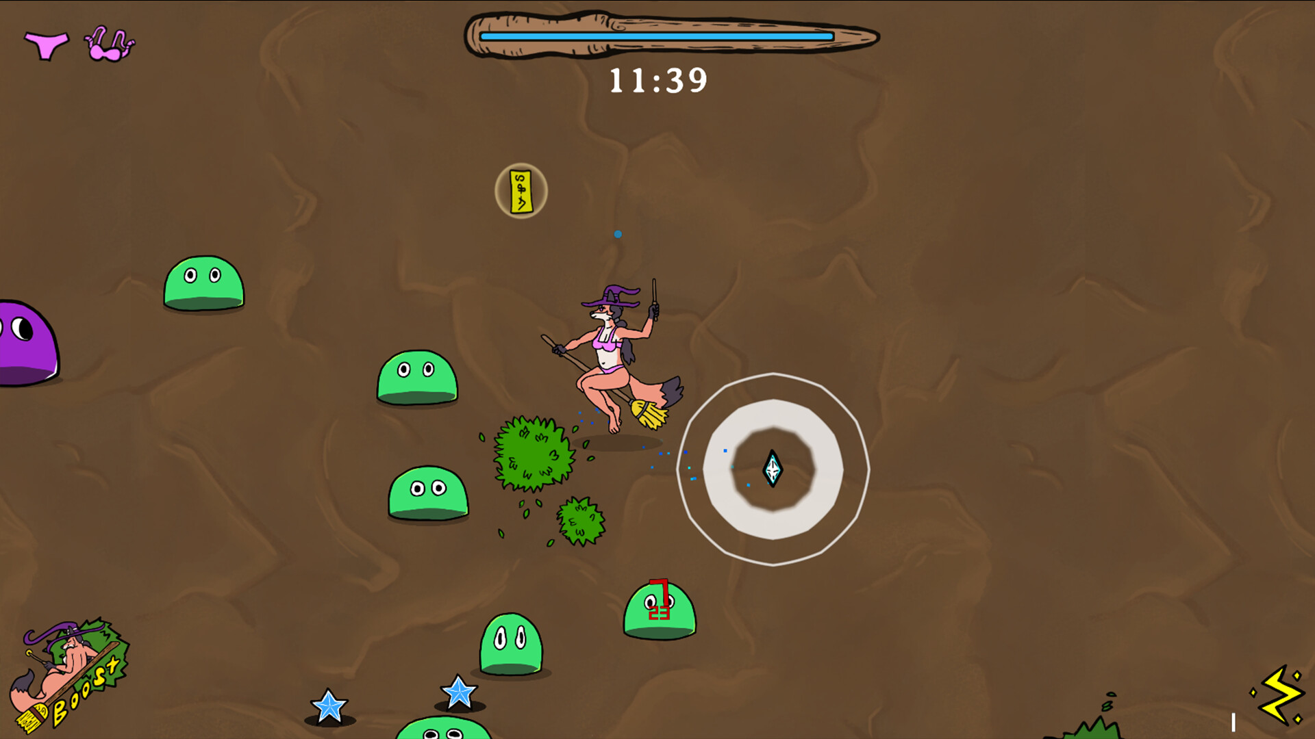Witchy Dare screenshot 4
