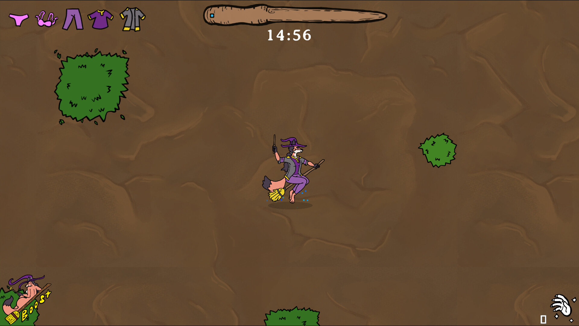 Witchy Dare screenshot 1