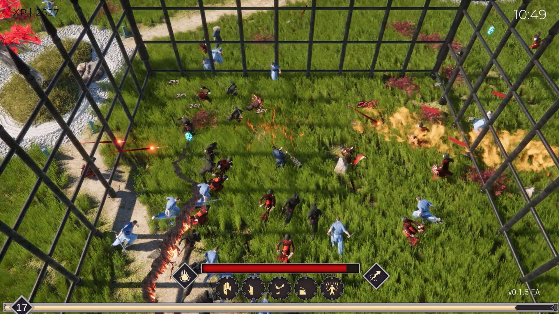 Rogue Samurai screenshot 8