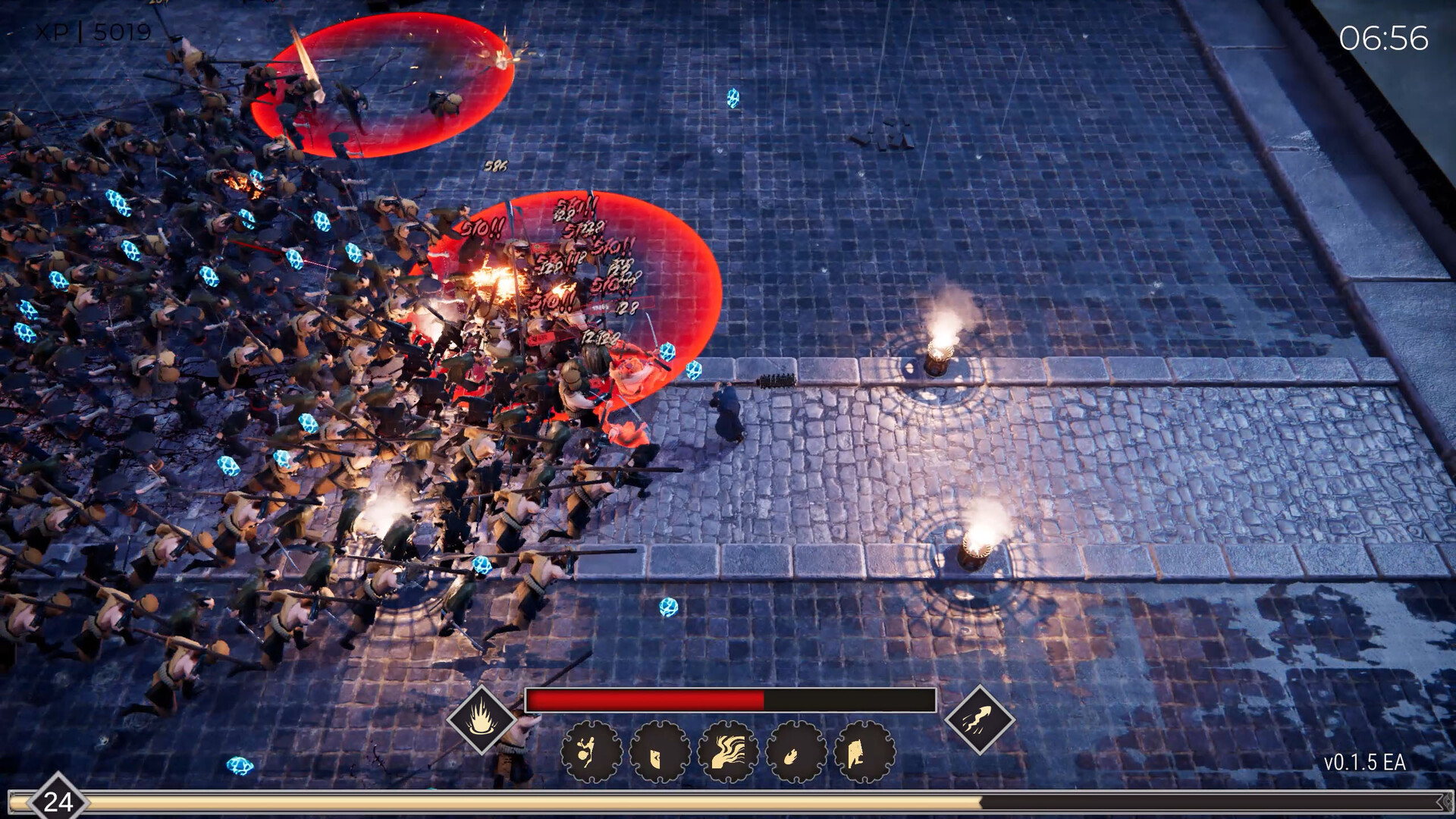 Rogue Samurai screenshot 7