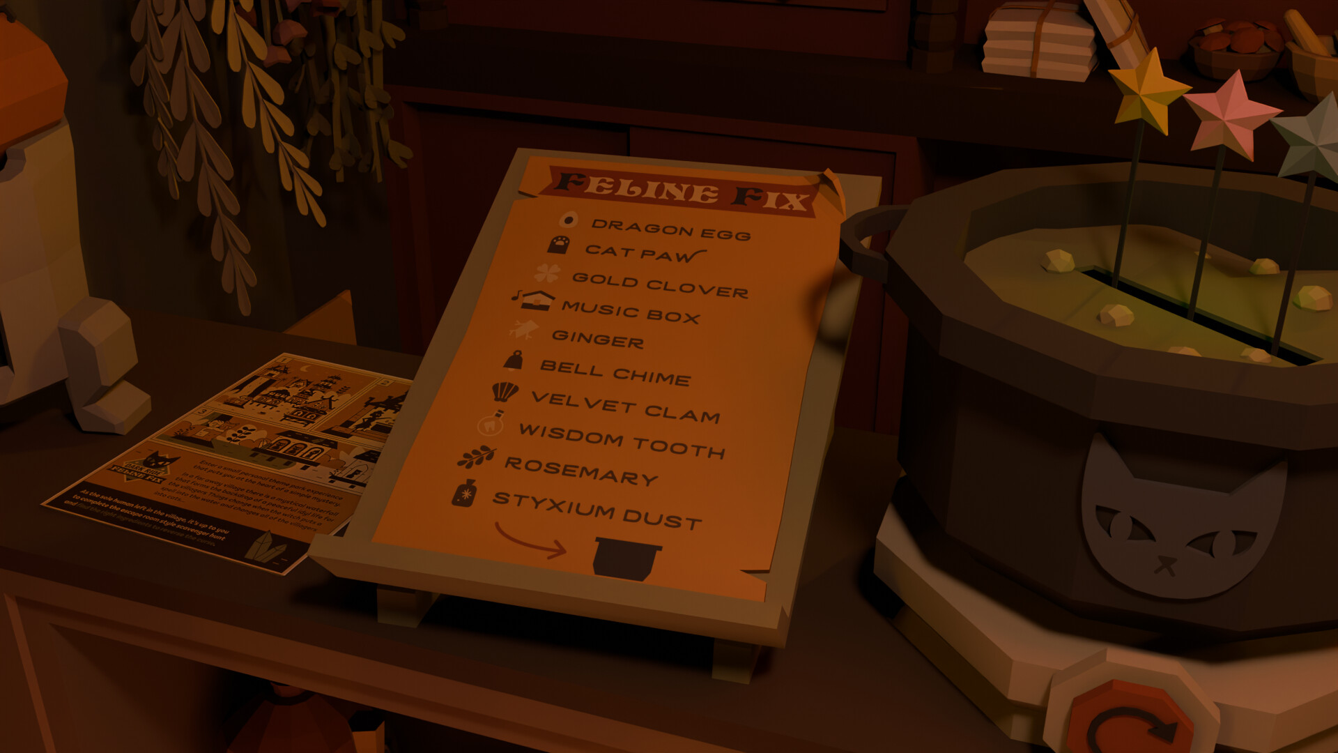 Dark Ride: The Feline Fix screenshot 5