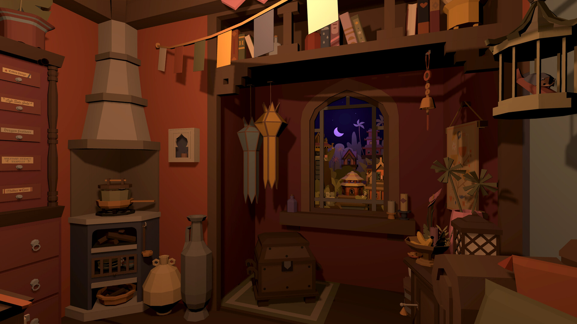 Dark Ride: The Feline Fix screenshot 1