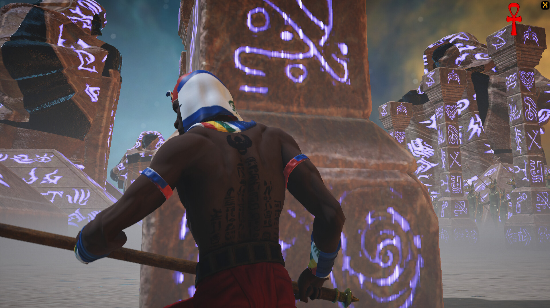 Kemet X screenshot 1