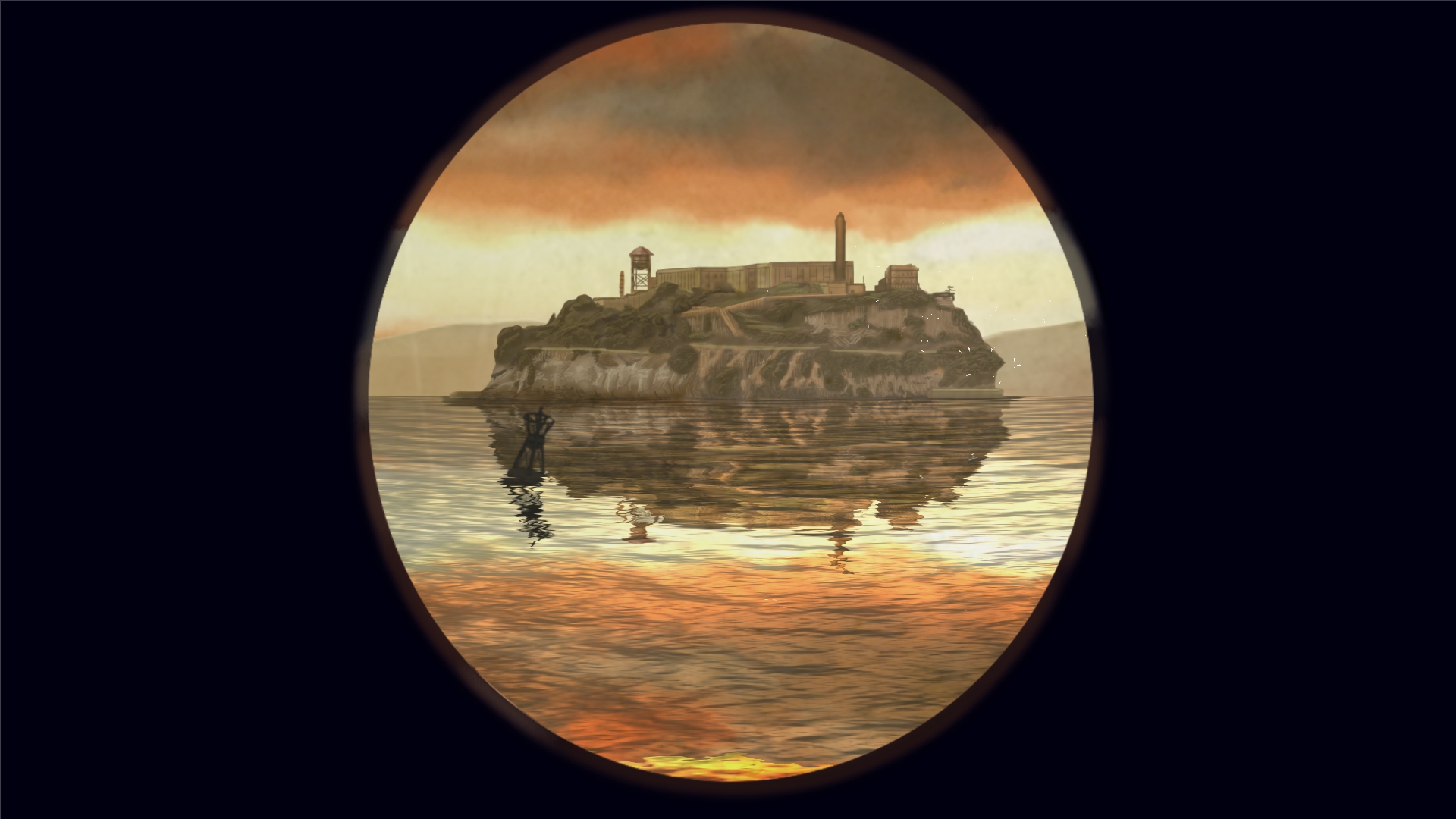 1954 Alcatraz screenshot 6