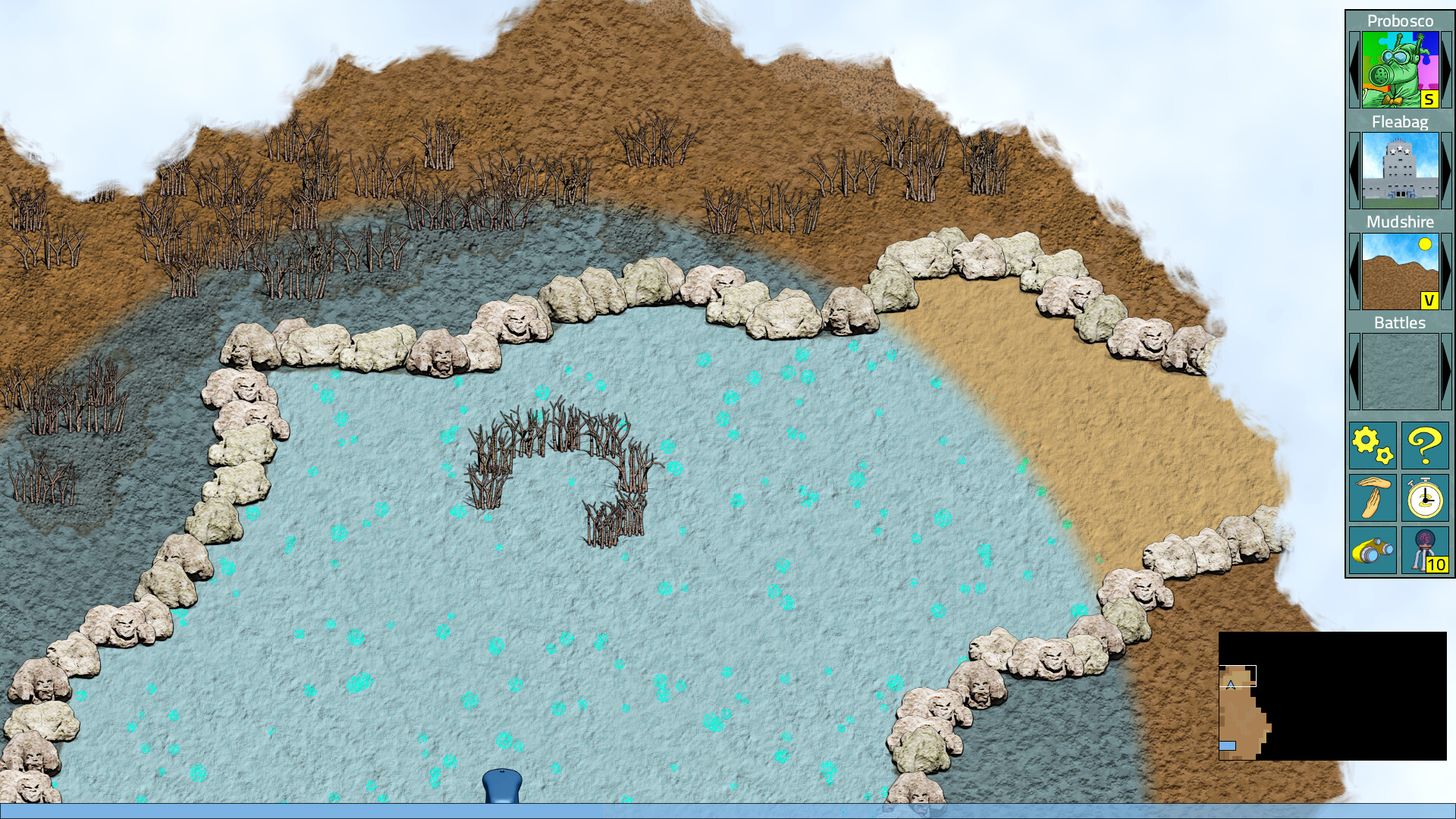Zbuki Zoo Strategic Comedy screenshot 9