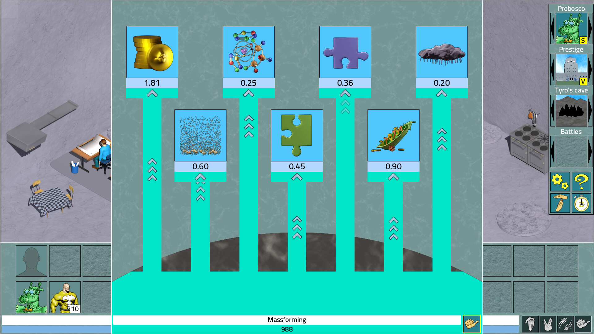 Zbuki Zoo Strategic Comedy screenshot 6
