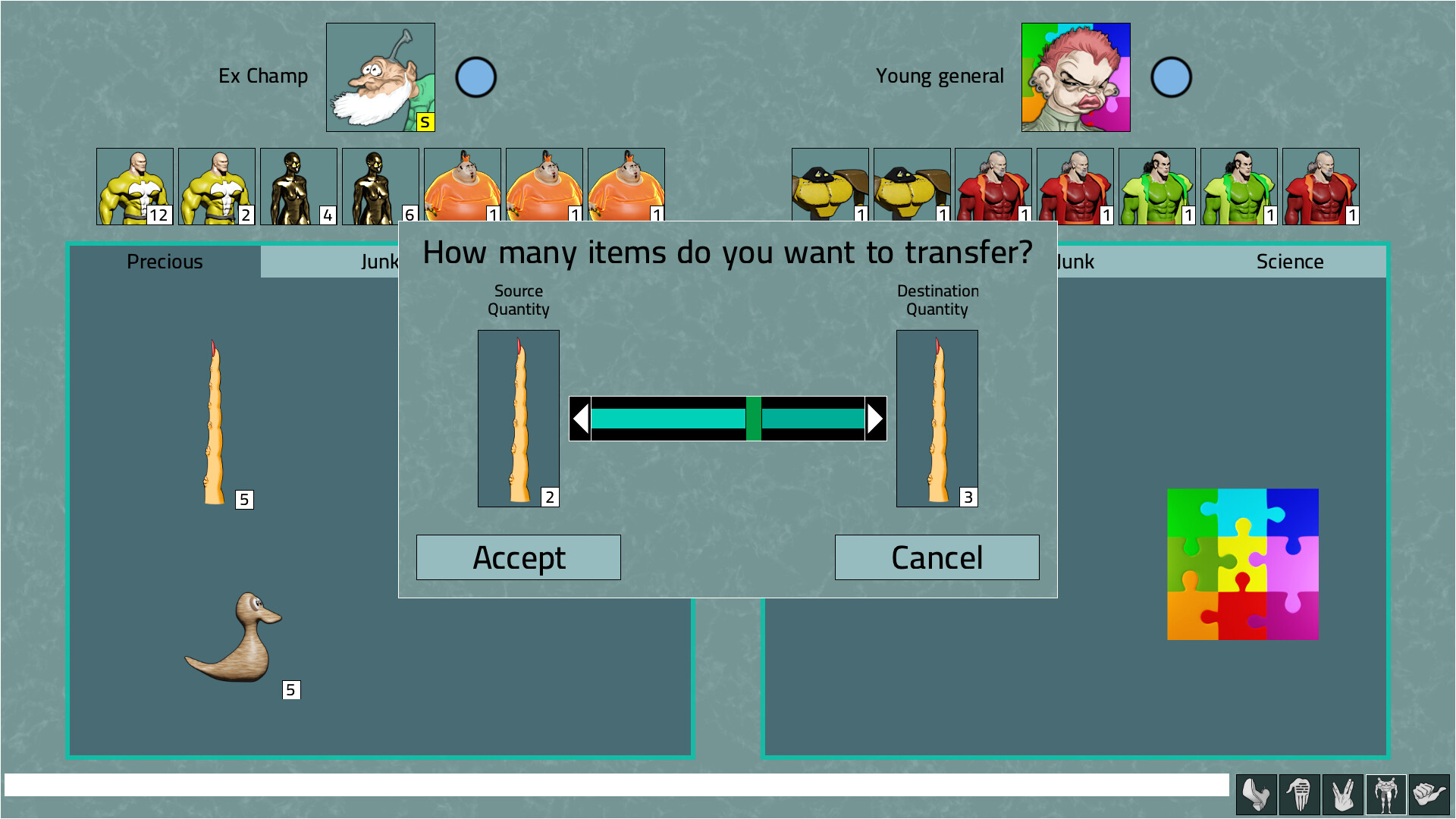 Zbuki Zoo Strategic Comedy screenshot 8