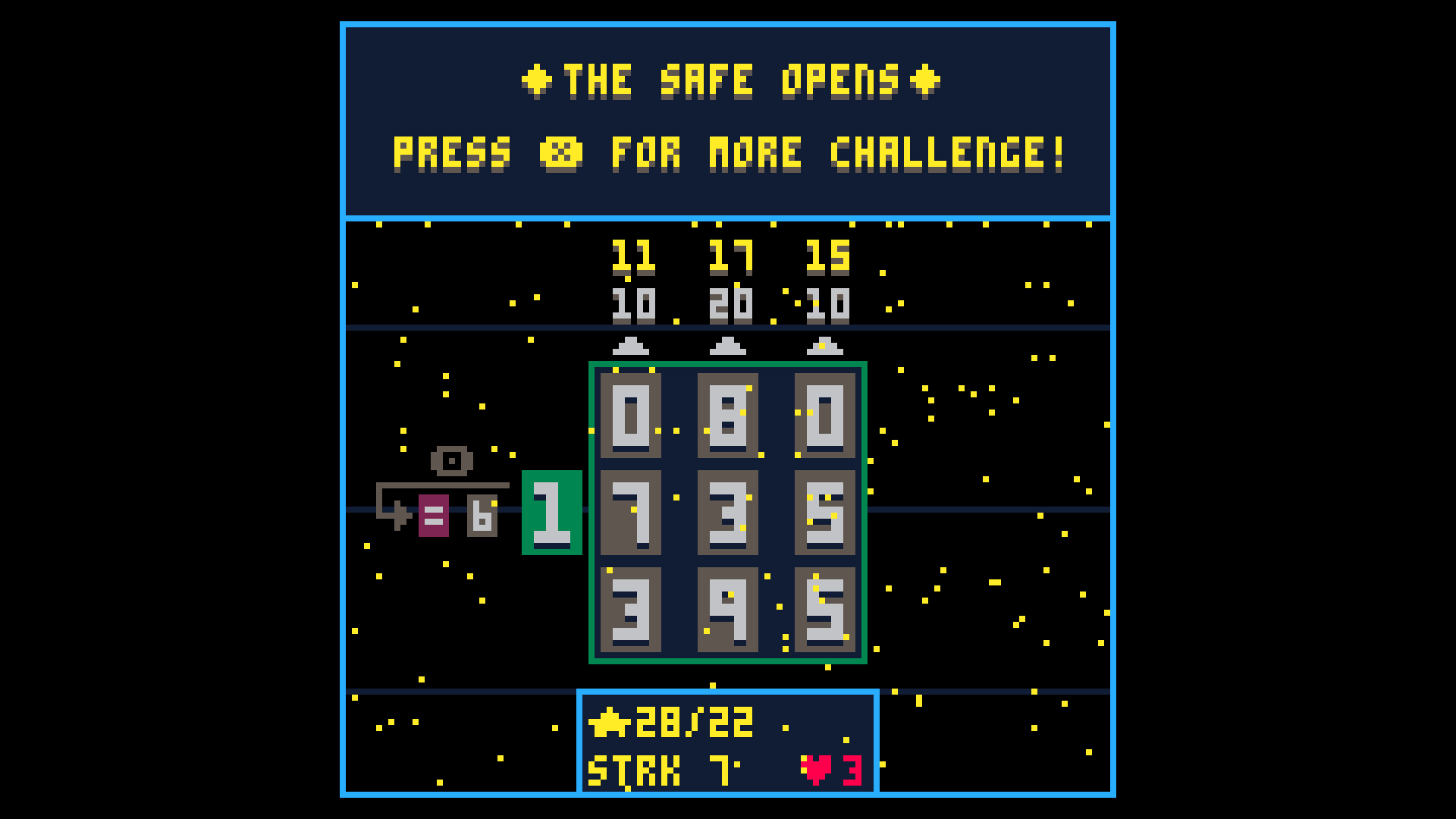 CIPHER-8 screenshot 4