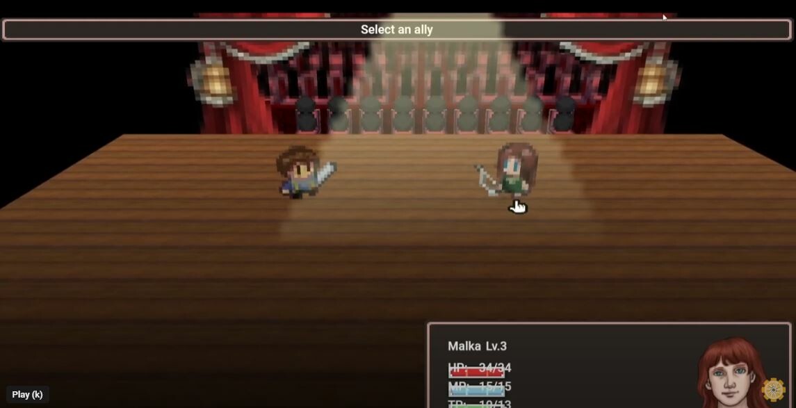The Projection Room of Malka Spitzer screenshot 5