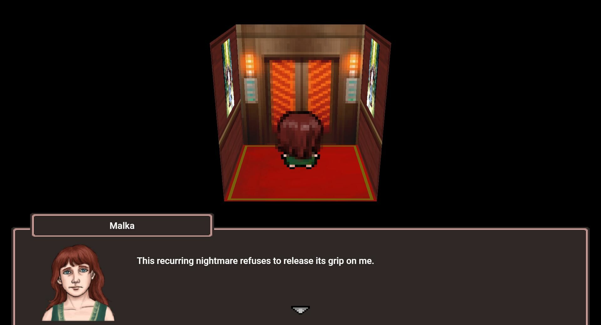 The Projection Room of Malka Spitzer screenshot 1
