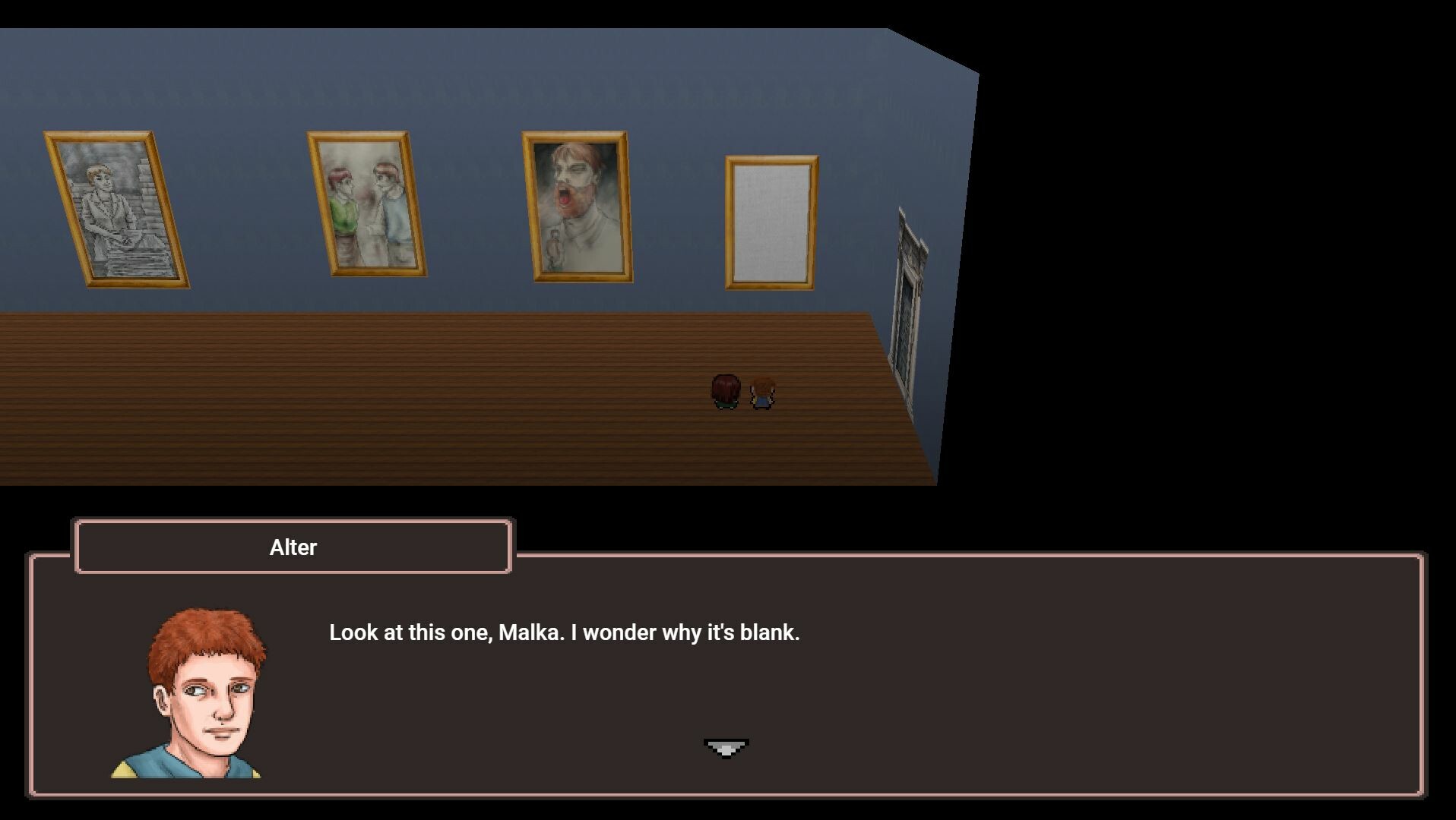 The Projection Room of Malka Spitzer screenshot 7