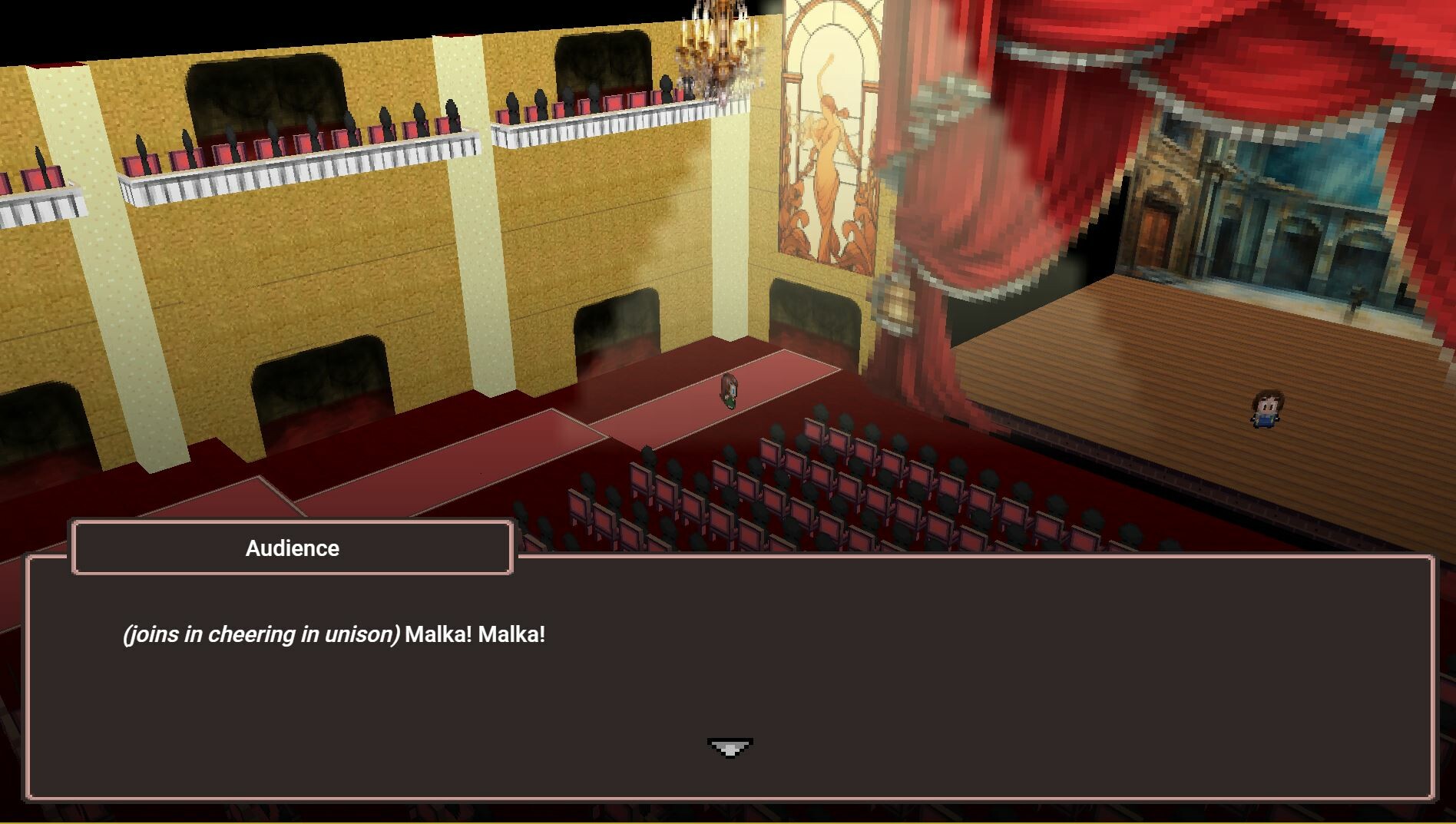 The Projection Room of Malka Spitzer screenshot 4