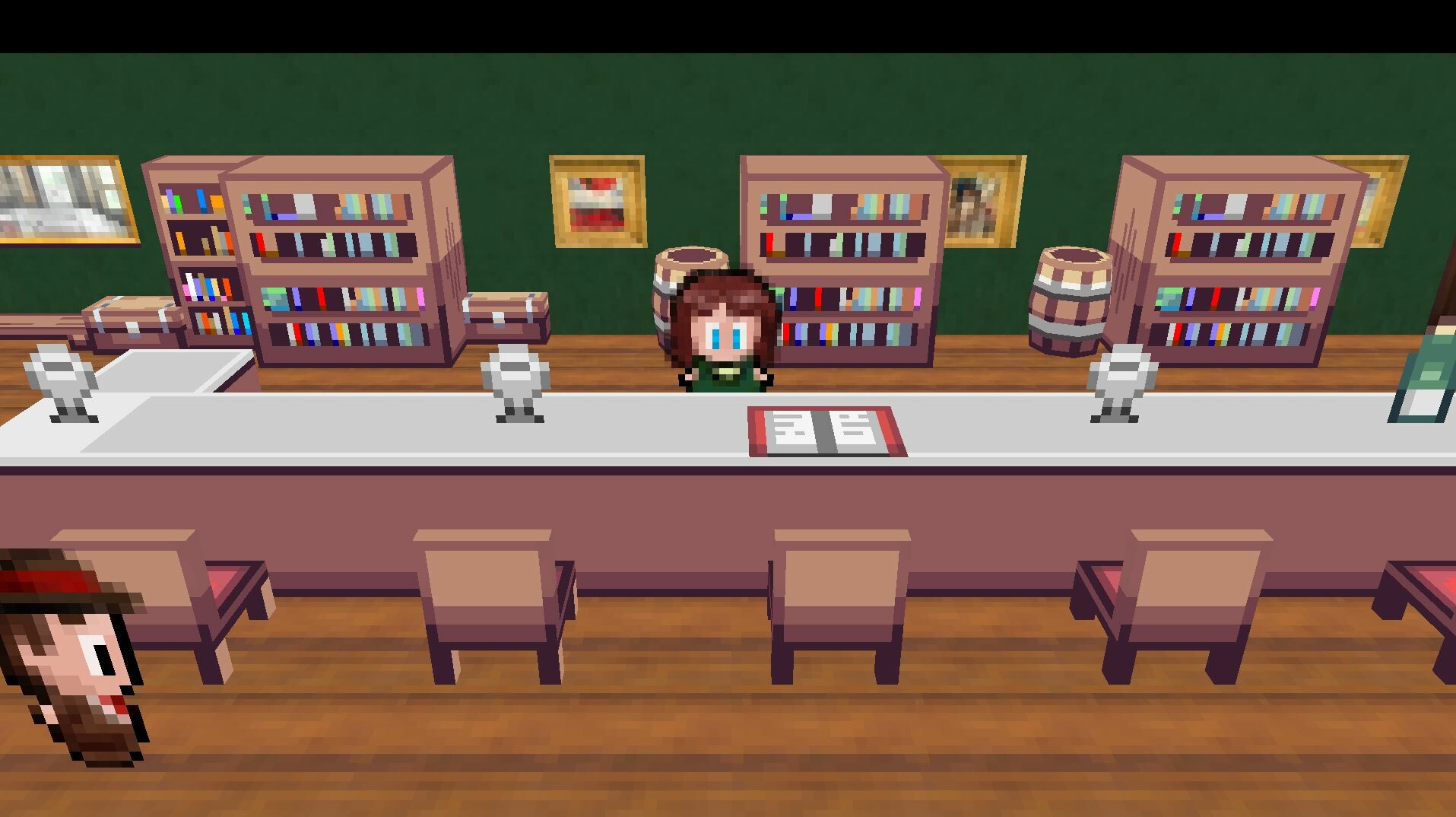 The Projection Room of Malka Spitzer screenshot 3