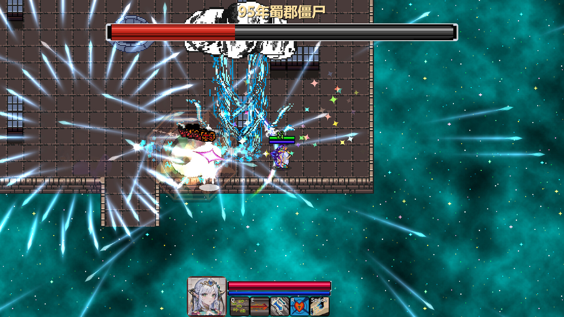 只管战斗 Unorthodox game screenshot 5