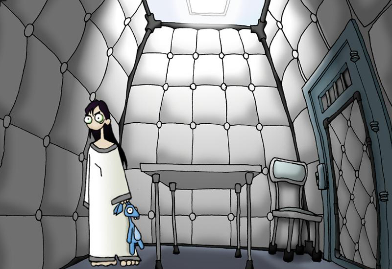 Edna & Harvey: The Breakout screenshot 1