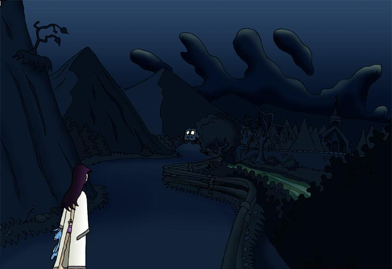 Edna & Harvey: The Breakout screenshot 14