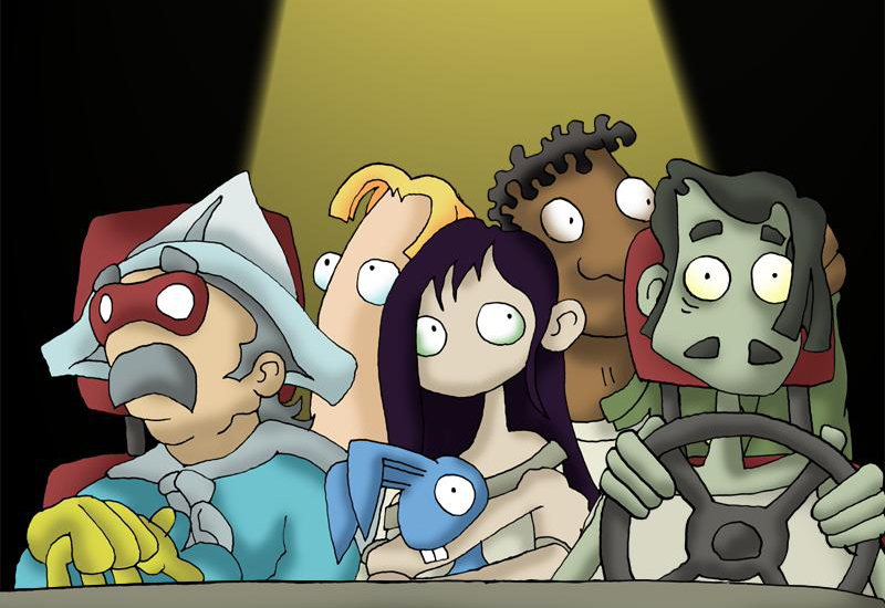 Edna & Harvey: The Breakout screenshot 2