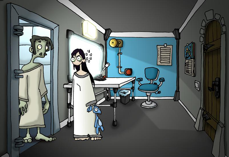 Edna & Harvey: The Breakout screenshot 11