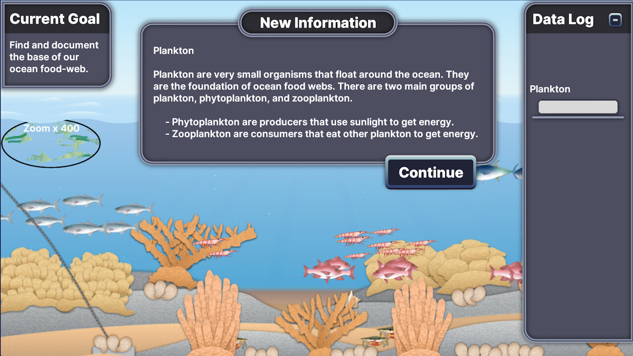 Ocean Protector screenshot 2
