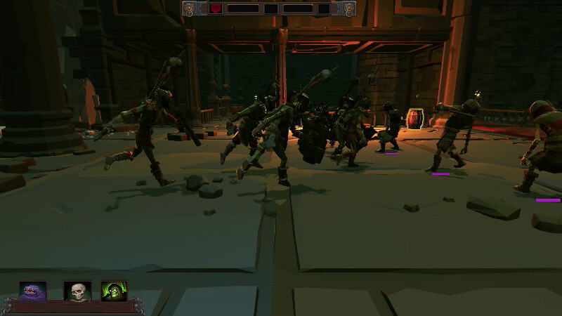 Shadow Overlord: The Beginning screenshot 5
