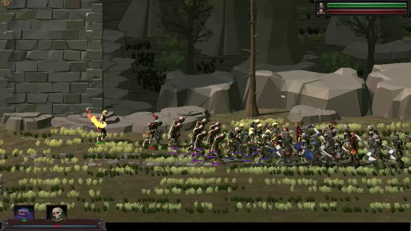 Shadow Overlord: The Beginning screenshot 4