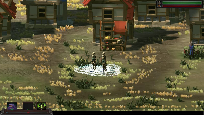 Shadow Overlord: The Beginning screenshot 3
