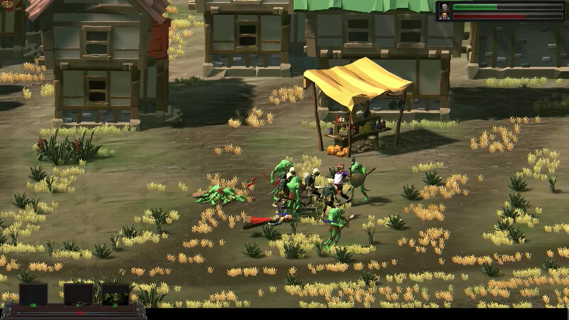 Shadow Overlord: The Beginning screenshot 2